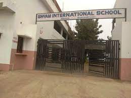 Shyam International School