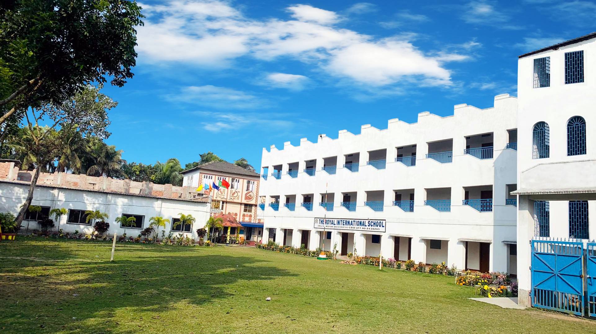 Royal International School