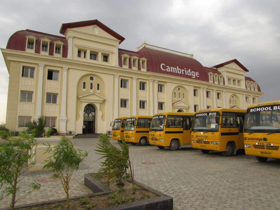 Cambridge International School