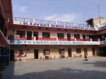 ST. XAVIERS HIGH SCHOOL