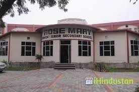 Rose  Mary  Convent School