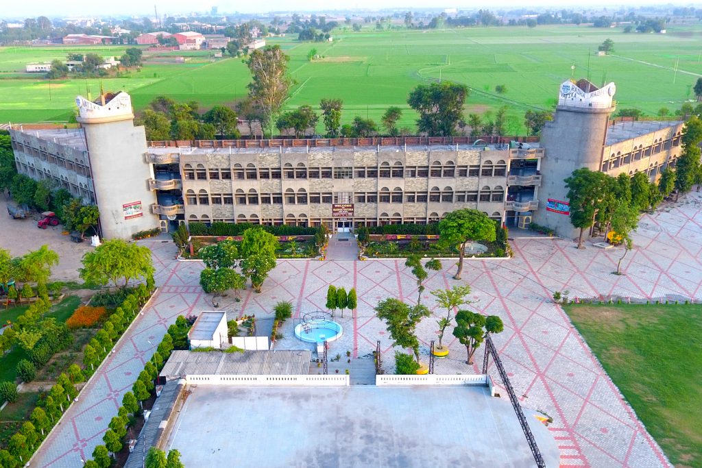 Radha Vatika Senior Secondary School