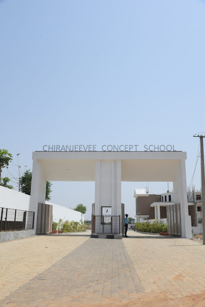 Chiranjeevee Concept School