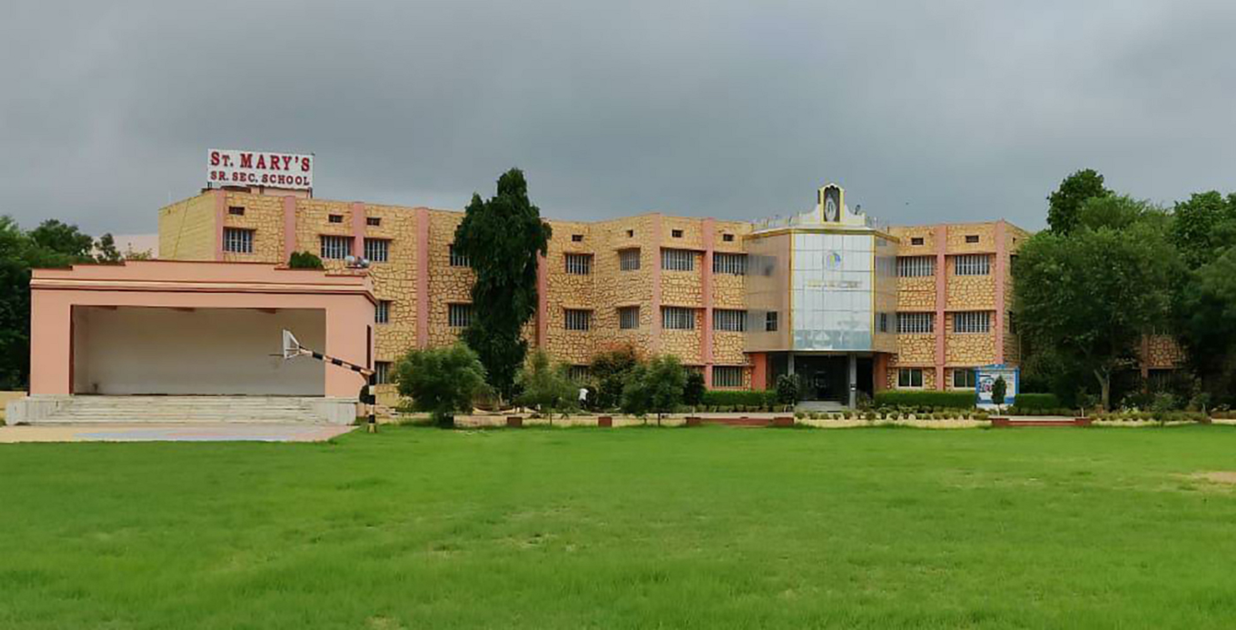 St. Mary's Senior Secondary School