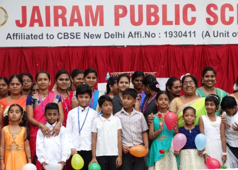 Jairam Public School