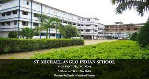 St. Michael Anglo-Indian School