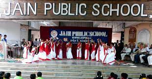 JAIN PUBLIC SCHOOL