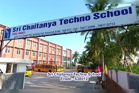 SRI CHAITANYA TECHNO SCHOOL