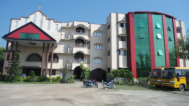 Nav Jeevan Mission School