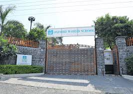 Oxford World School