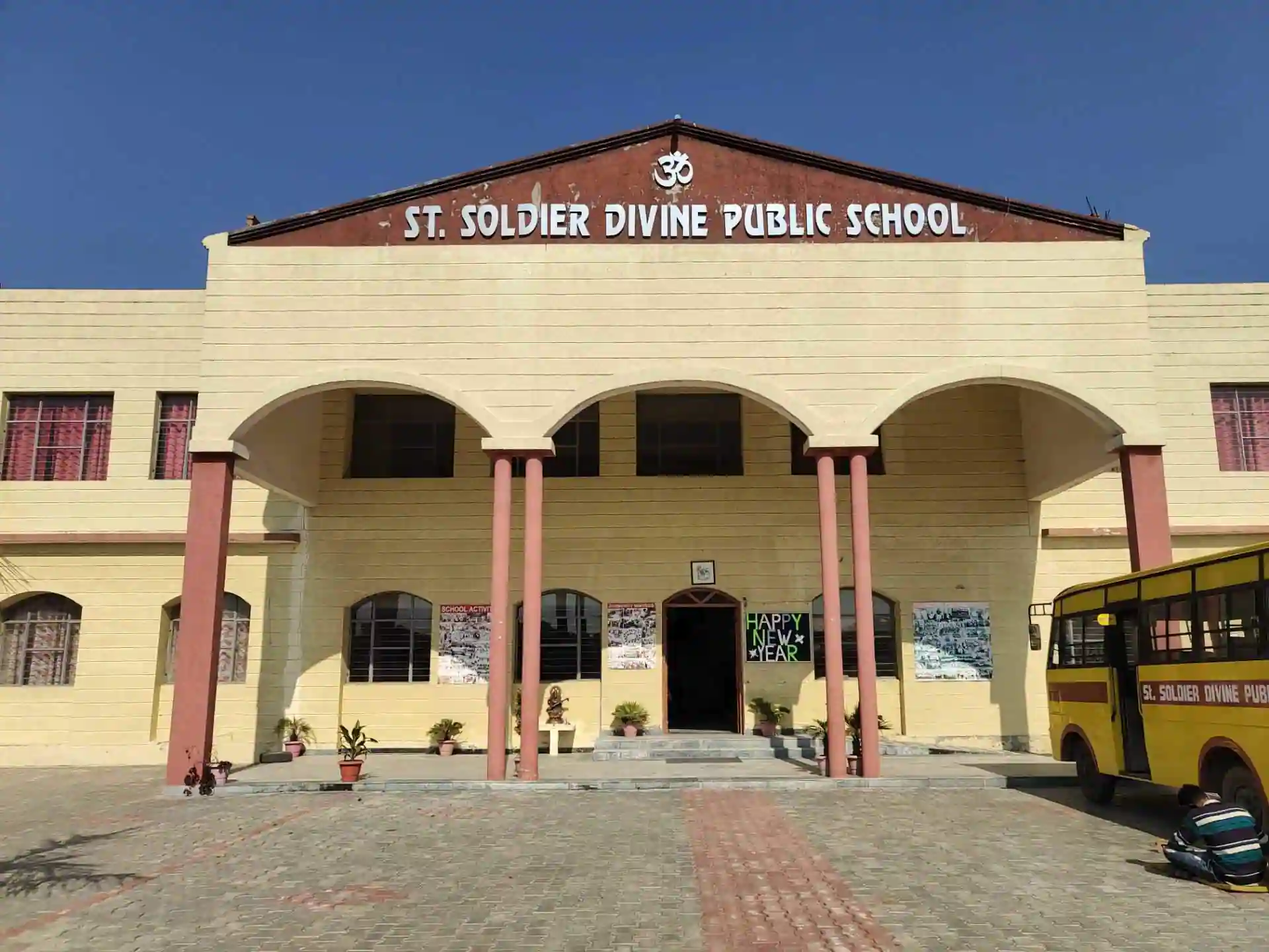 St. Soldier Divine Public School