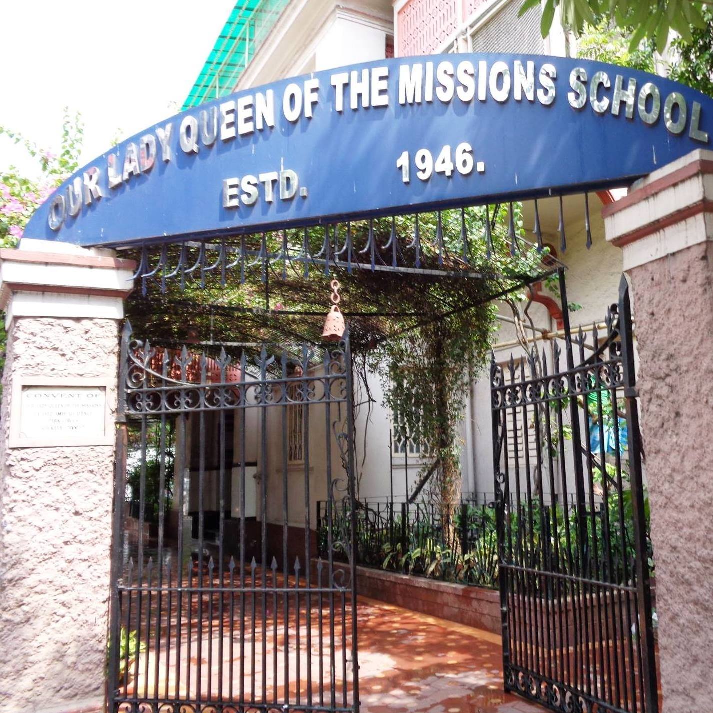 Our Lady Queen Of The Missions School