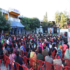 The Everest English Higher Secondary School