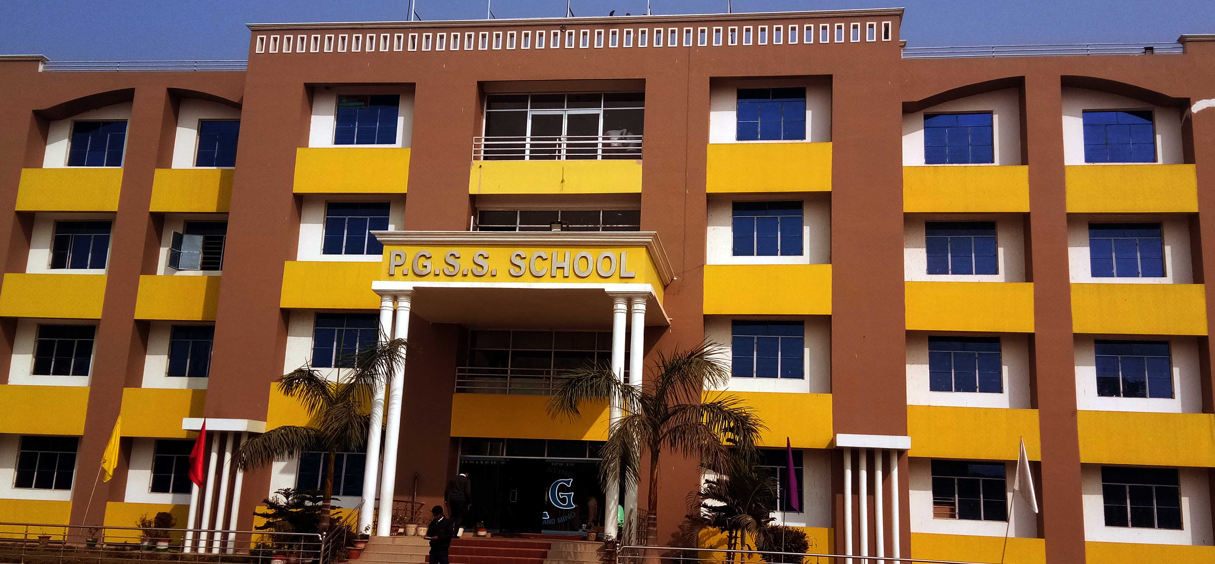 P.G.Senior Secondary School