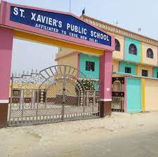 St. Xaviers Public School