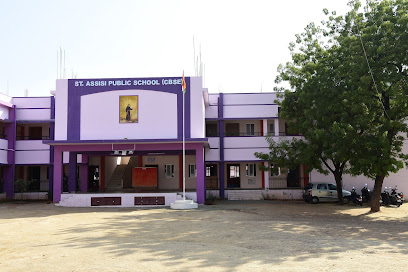 St. assisi public school