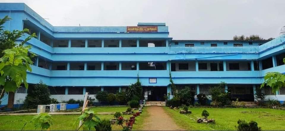 Saraswati vidya mandir high school.