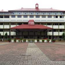 Holy Cross Senior Secondary School