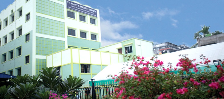 St. Mary's English School