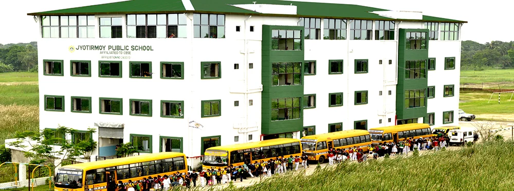 Jyotirmoy Public School