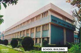 Mata Jai Kaur Public School