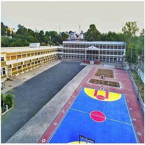 Rajeshwar Convent Higher Secondary School