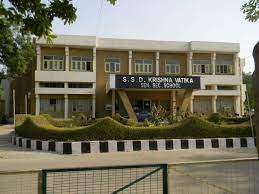 SSD Krishna Vatika School