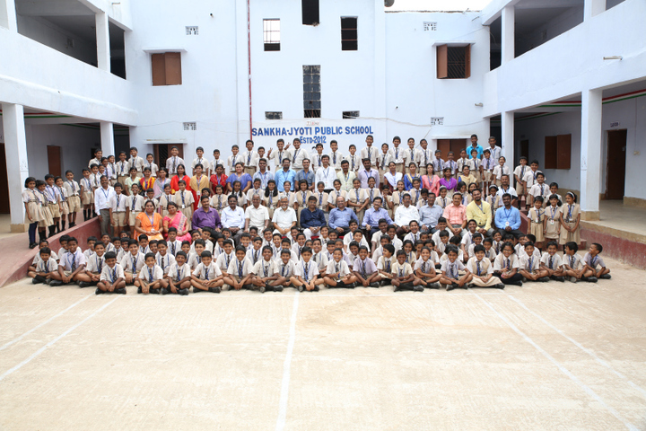 Sankha-Jyoti Public School