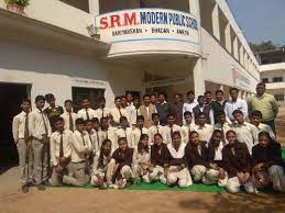 S.R.M. Modern Public School