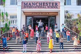 Manchester International School