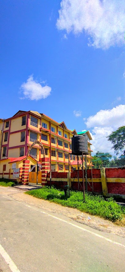 Paras public school