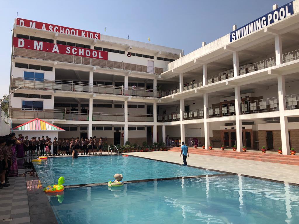 Deepak Memorial Academy