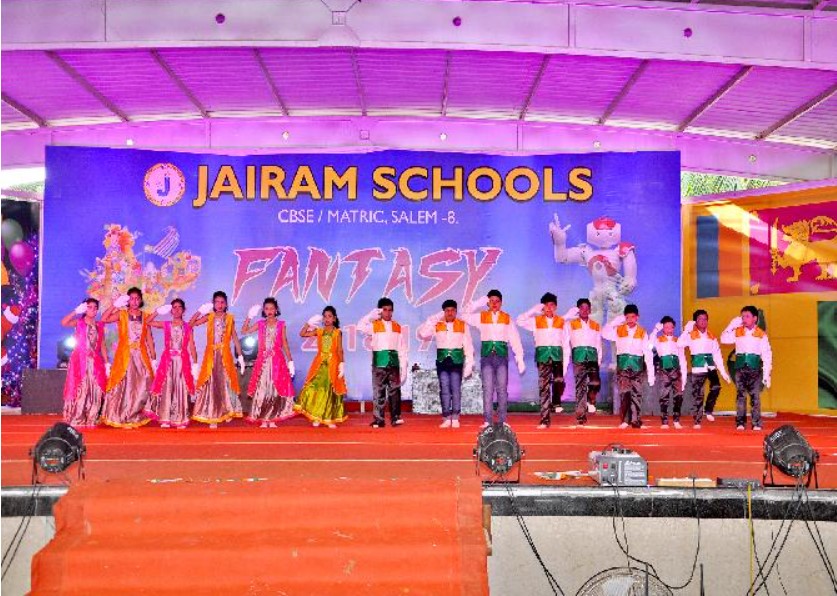 Jairam Public School