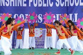 SUNSHINE PUBLIC SCHOOL