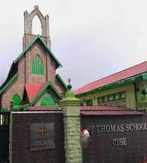 St Thomas School