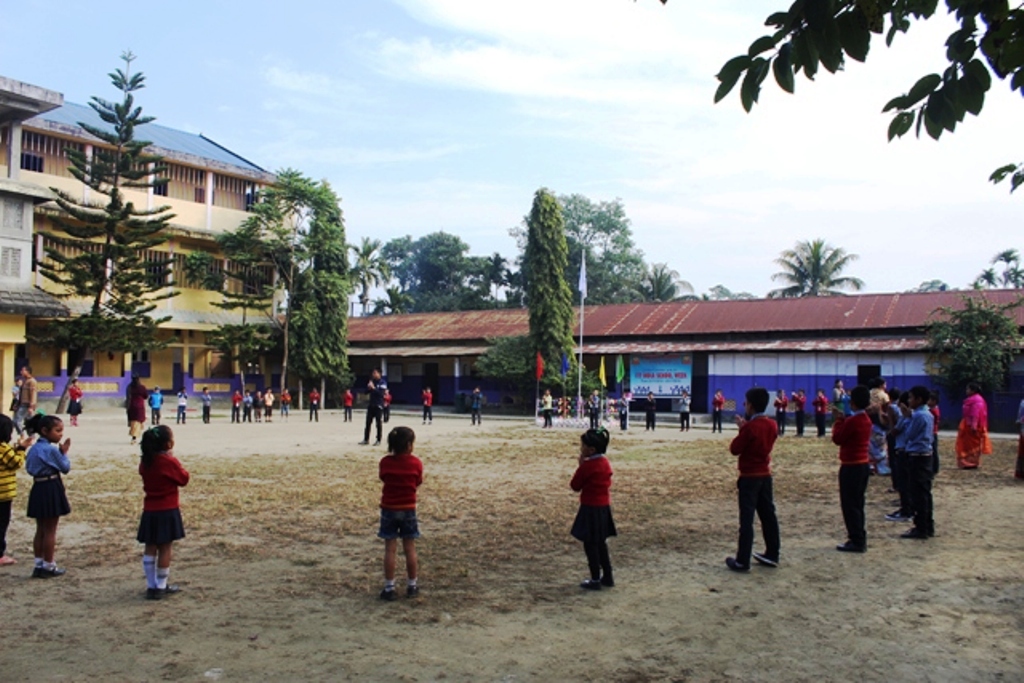 Gyanjyoti Academy