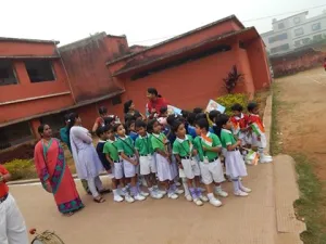 Santanu English Medium School