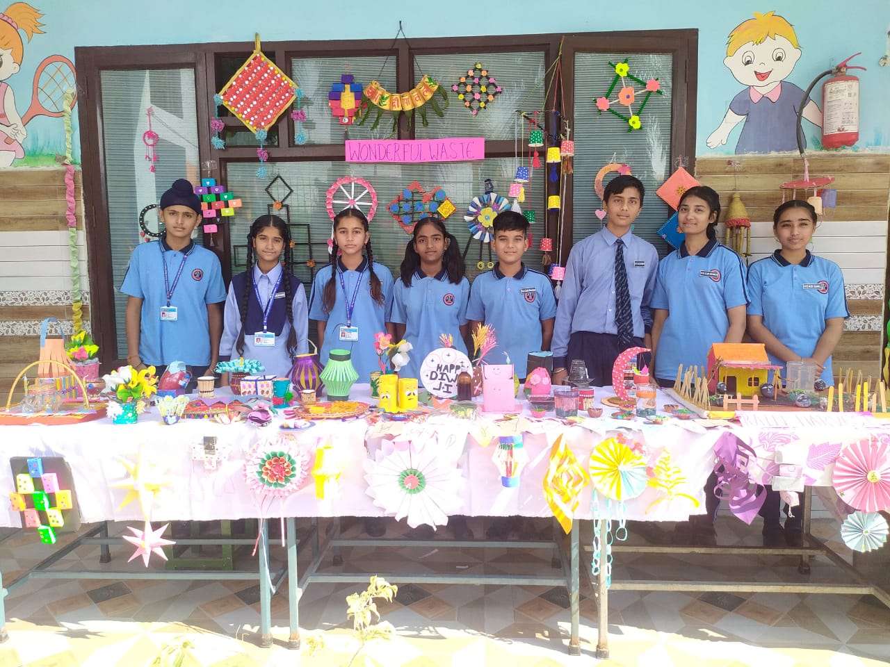 Diya International School