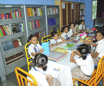 New Bombay City School