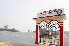 Sir B.B.Public School