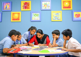 Shri ram global school