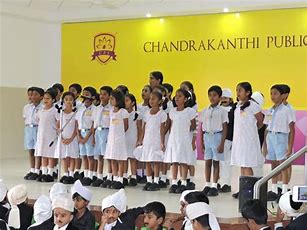 Chandrakanthi Public School