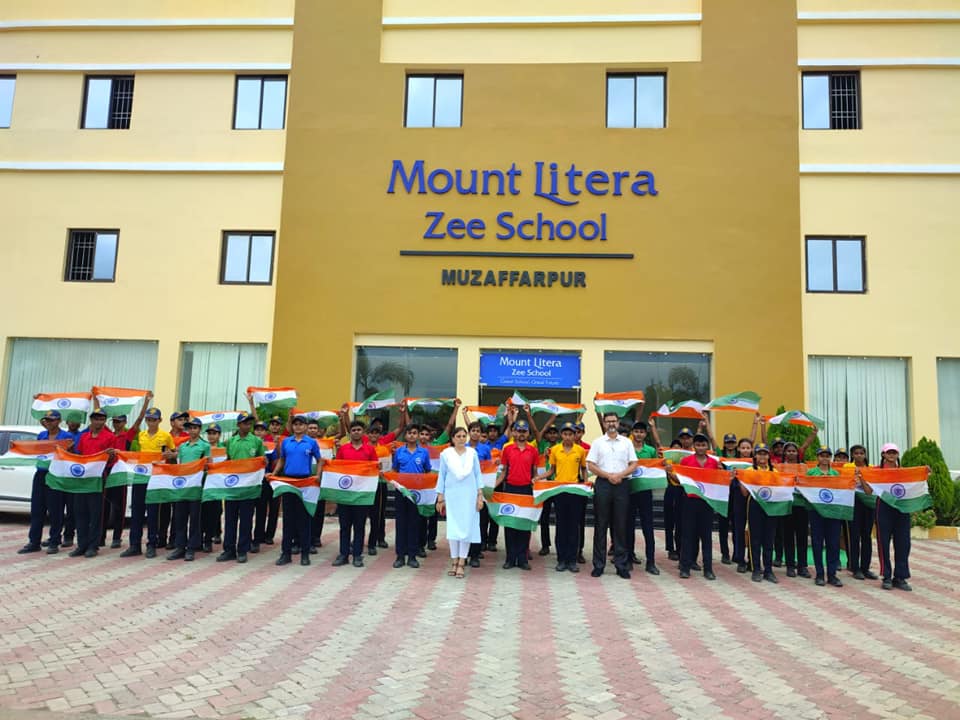 Mount Litera Zee School