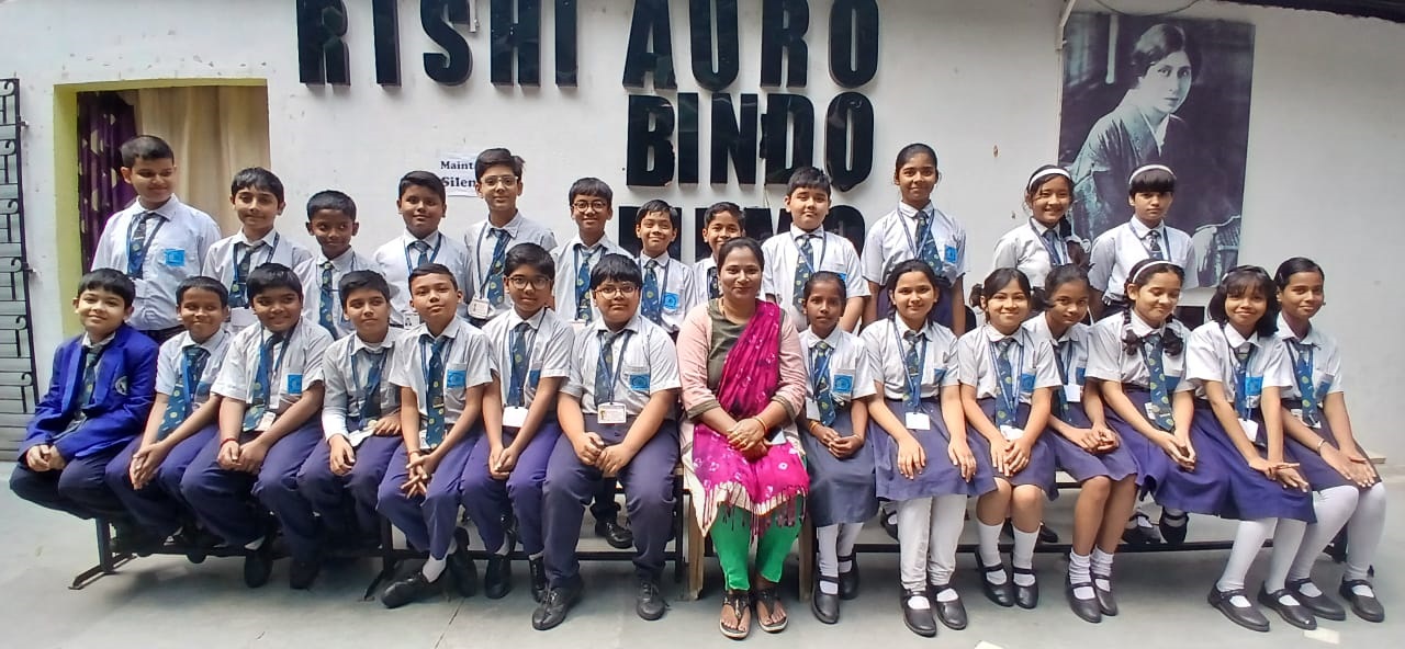 Rishi Aurobindo Memorial Academy