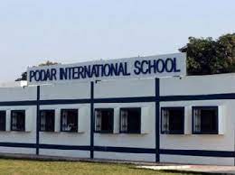 Podar International school