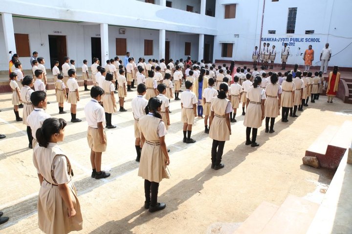 Sankha-Jyoti Public School