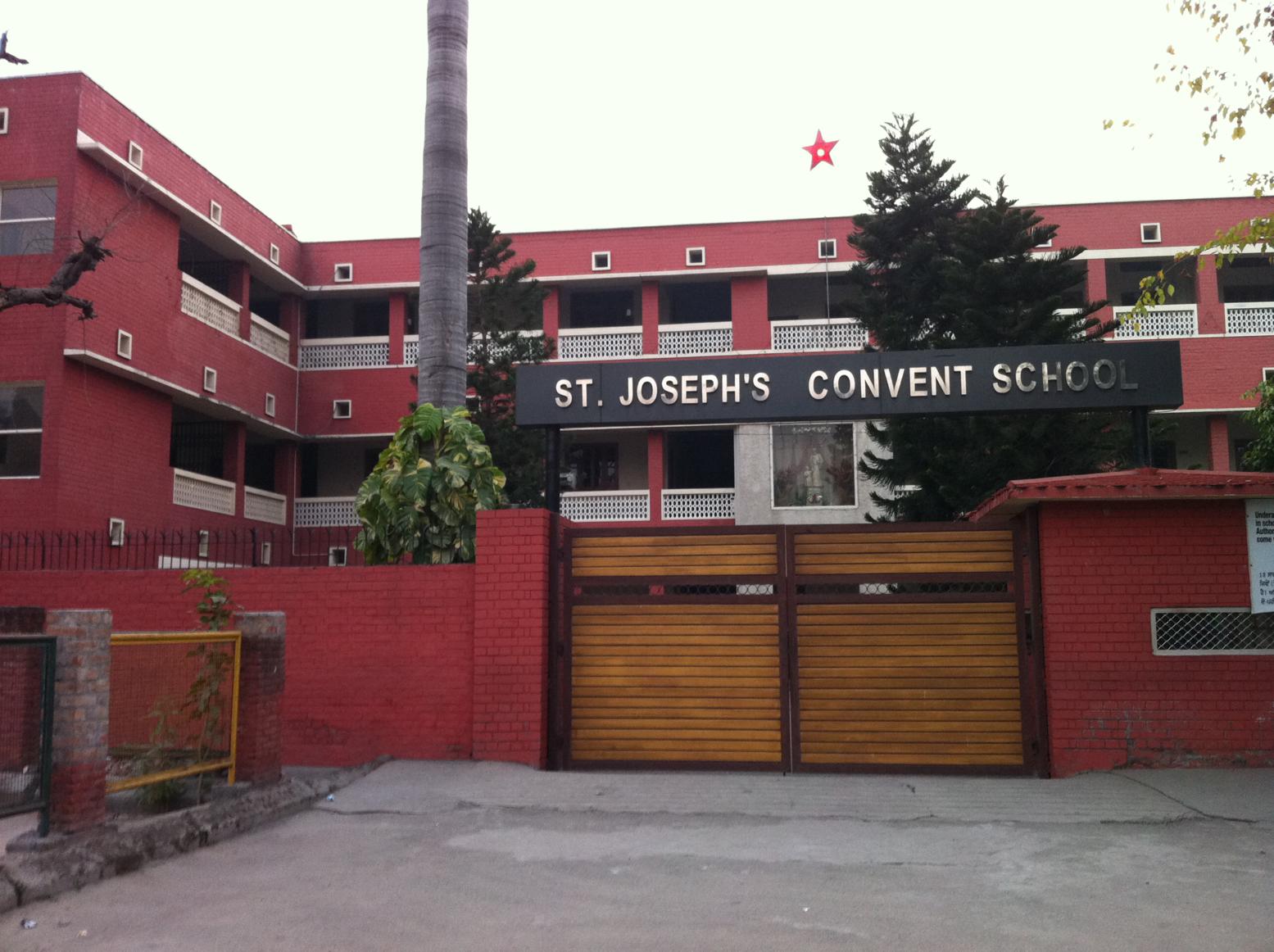 St. Joseph's Convent School