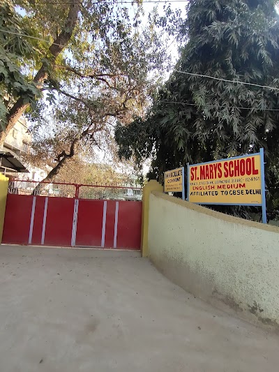 St. Mary's School