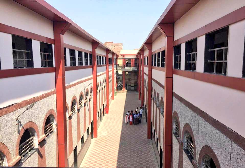 Government Girls Senior Secondary School