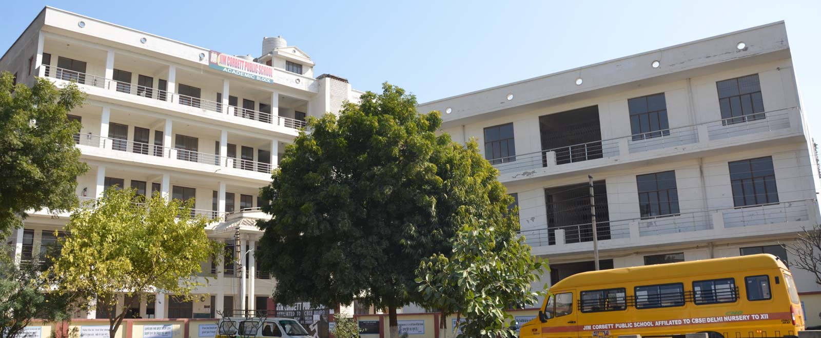 Jim Corbett Public School